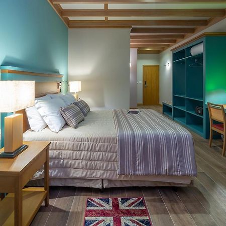 Hotel Britanico Express Gramado Ngoại thất bức ảnh