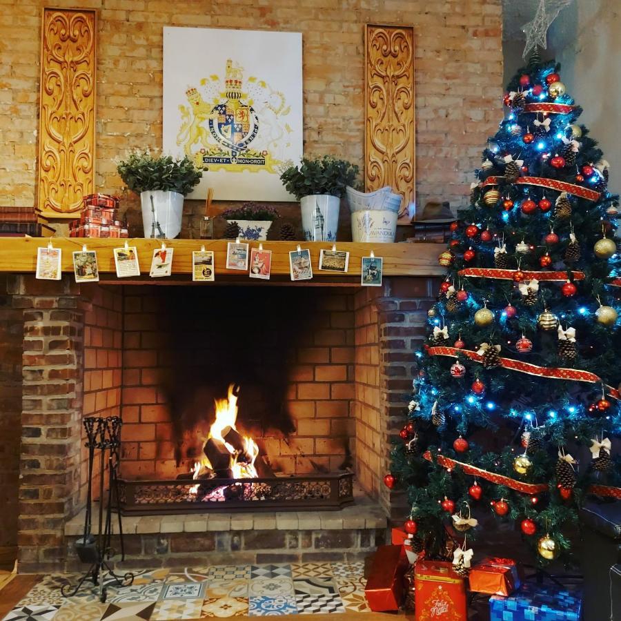 Hotel Britanico Express Gramado Ngoại thất bức ảnh