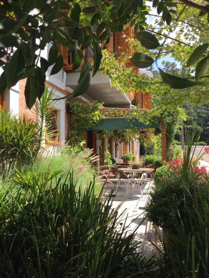 Hotel Britanico Express Gramado Ngoại thất bức ảnh