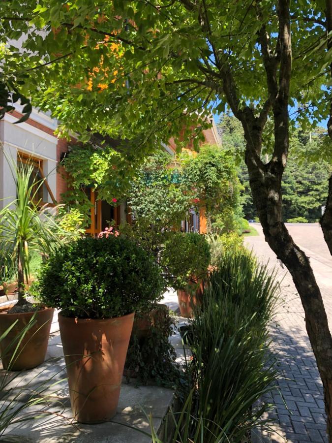 Hotel Britanico Express Gramado Ngoại thất bức ảnh