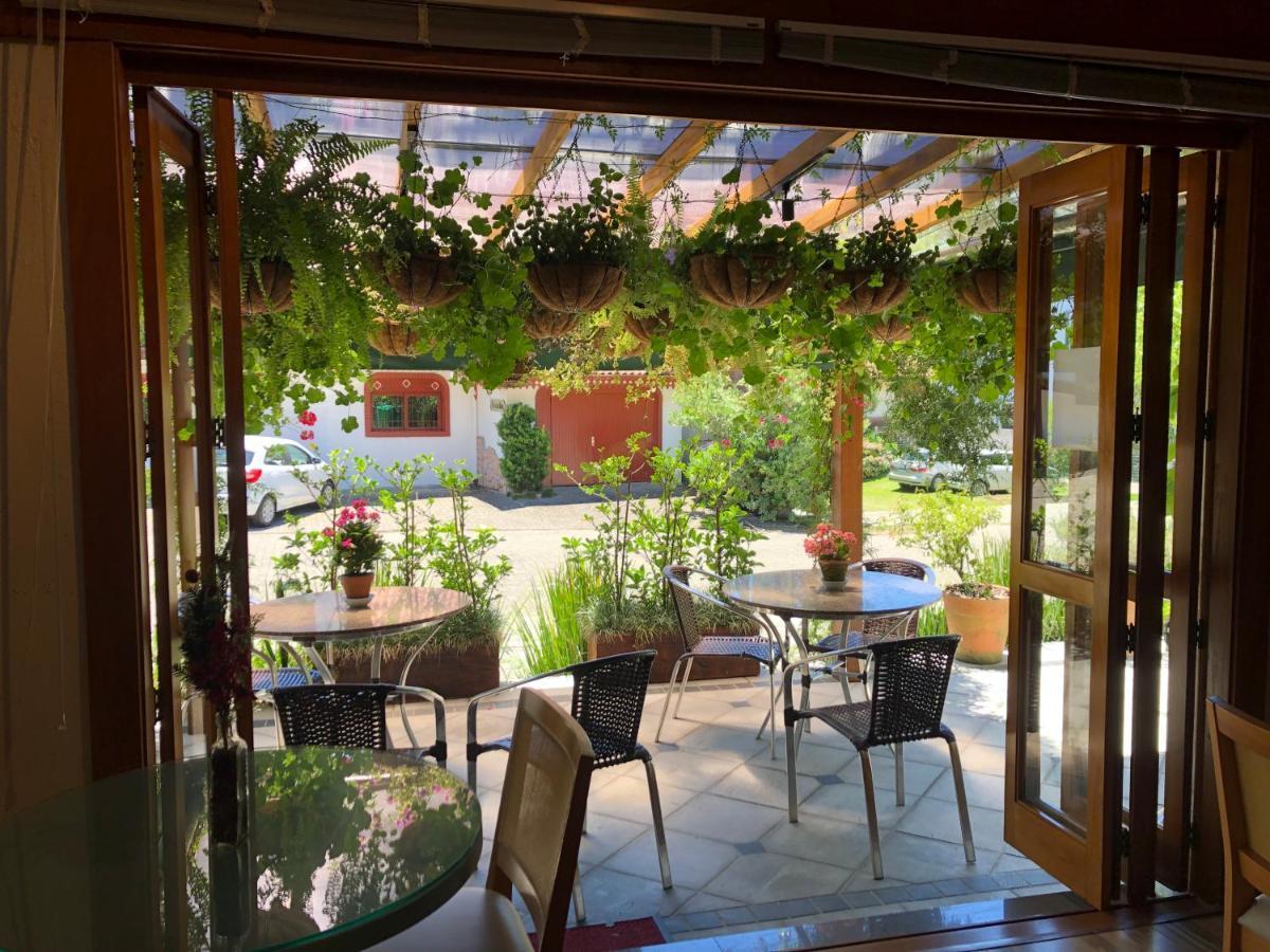 Hotel Britanico Express Gramado Ngoại thất bức ảnh