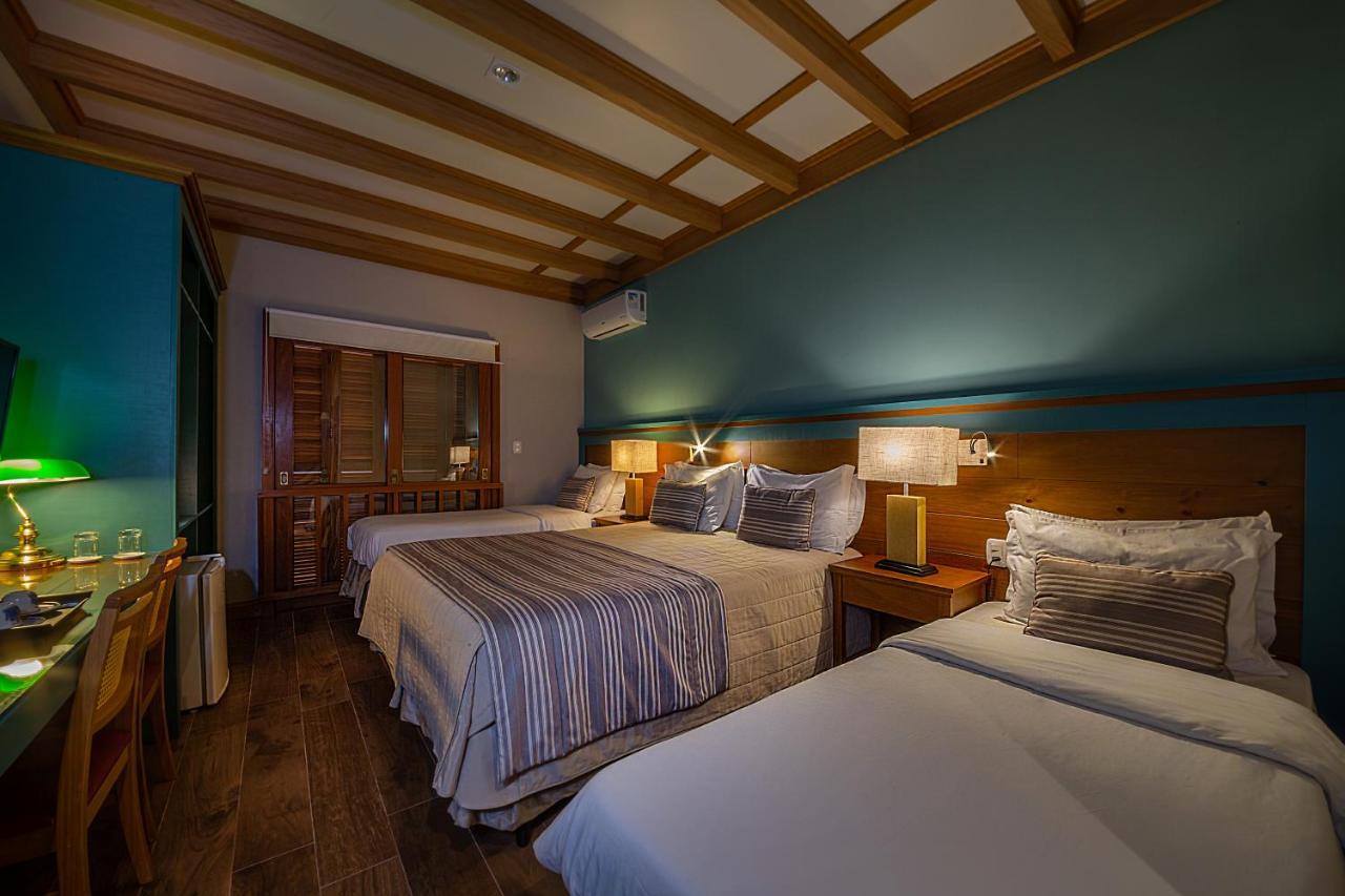 Hotel Britanico Express Gramado Ngoại thất bức ảnh