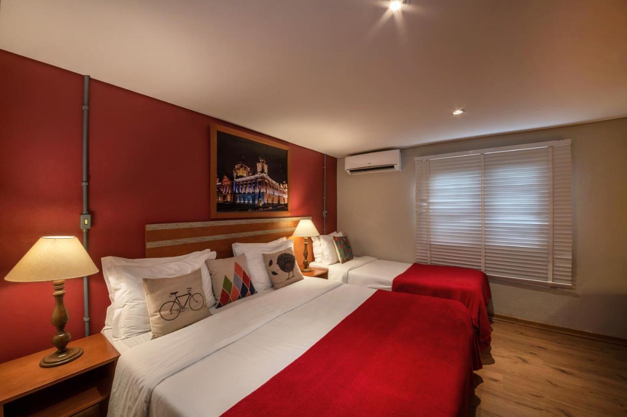 Hotel Britanico Express Gramado Ngoại thất bức ảnh