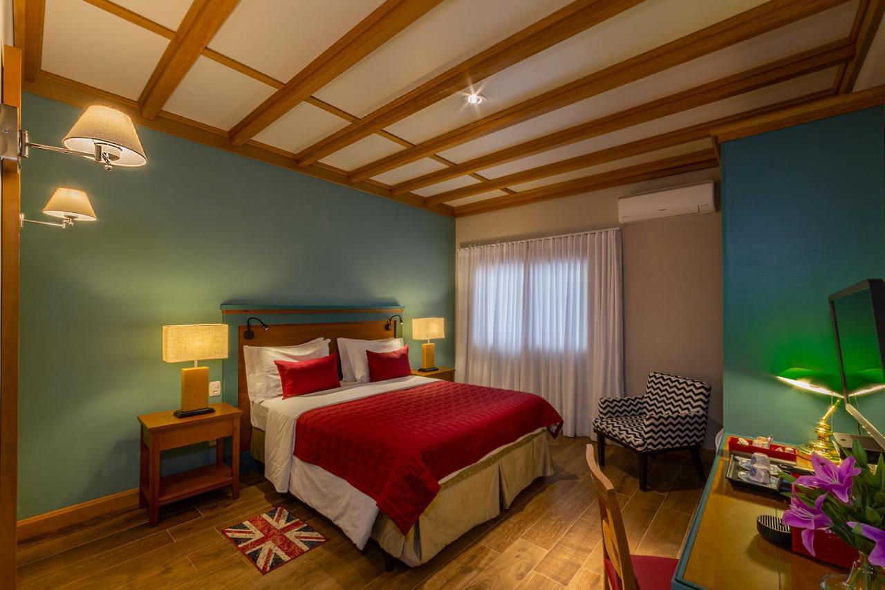 Hotel Britanico Express Gramado Ngoại thất bức ảnh