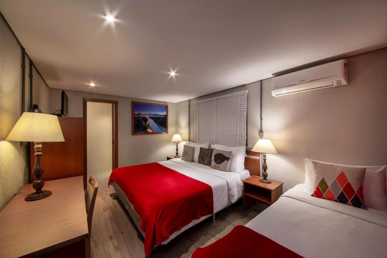 Hotel Britanico Express Gramado Ngoại thất bức ảnh