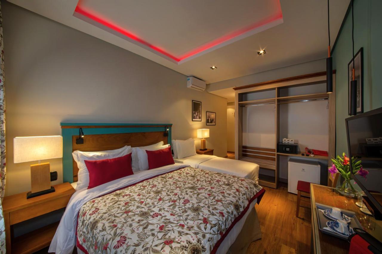 Hotel Britanico Express Gramado Ngoại thất bức ảnh