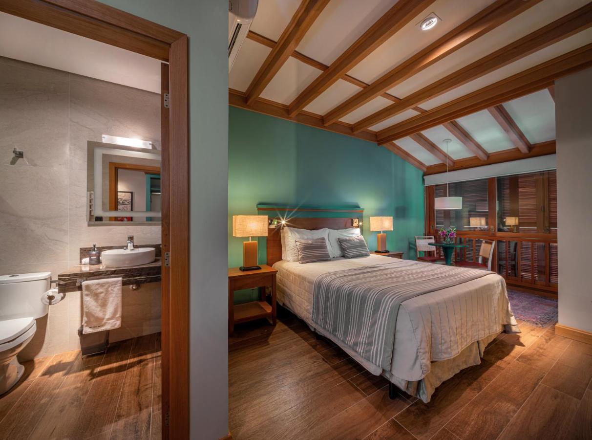 Hotel Britanico Express Gramado Ngoại thất bức ảnh