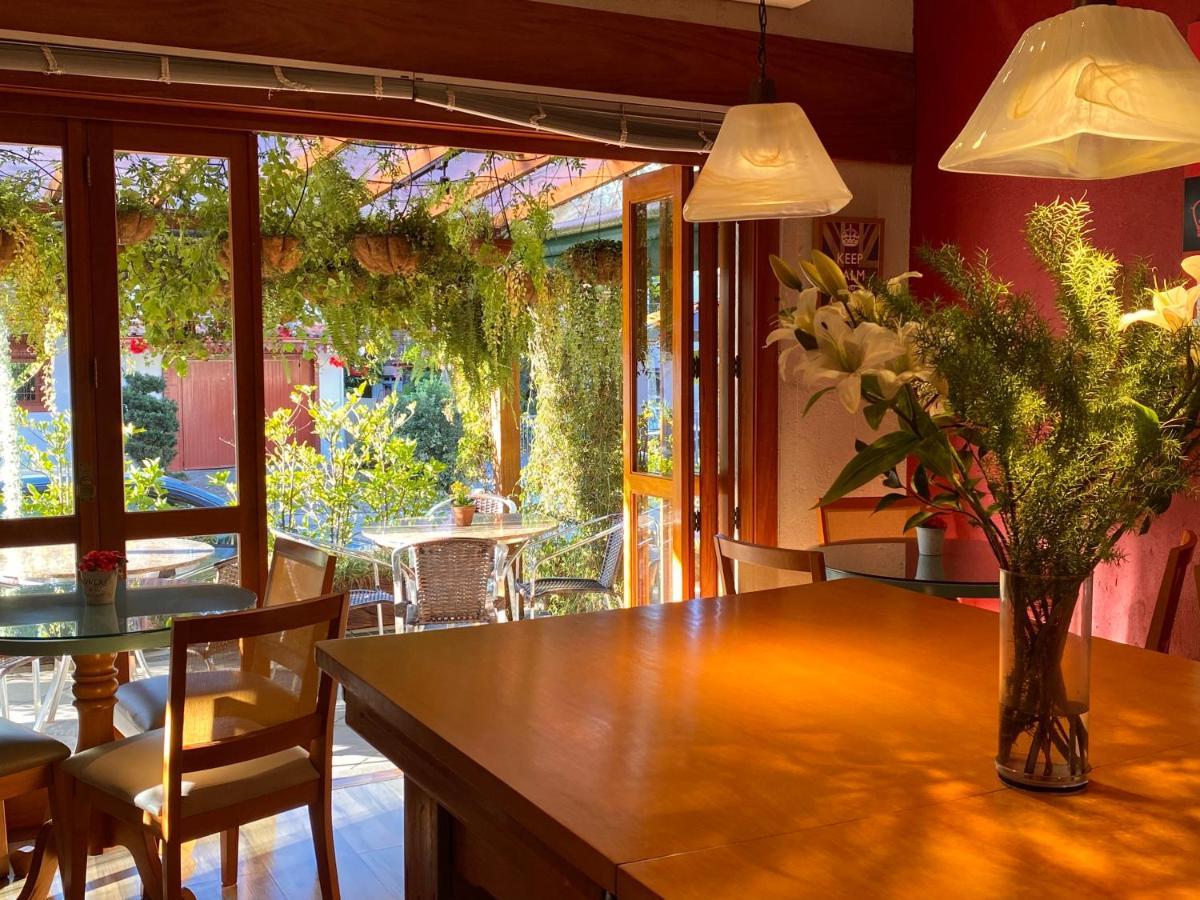 Hotel Britanico Express Gramado Ngoại thất bức ảnh