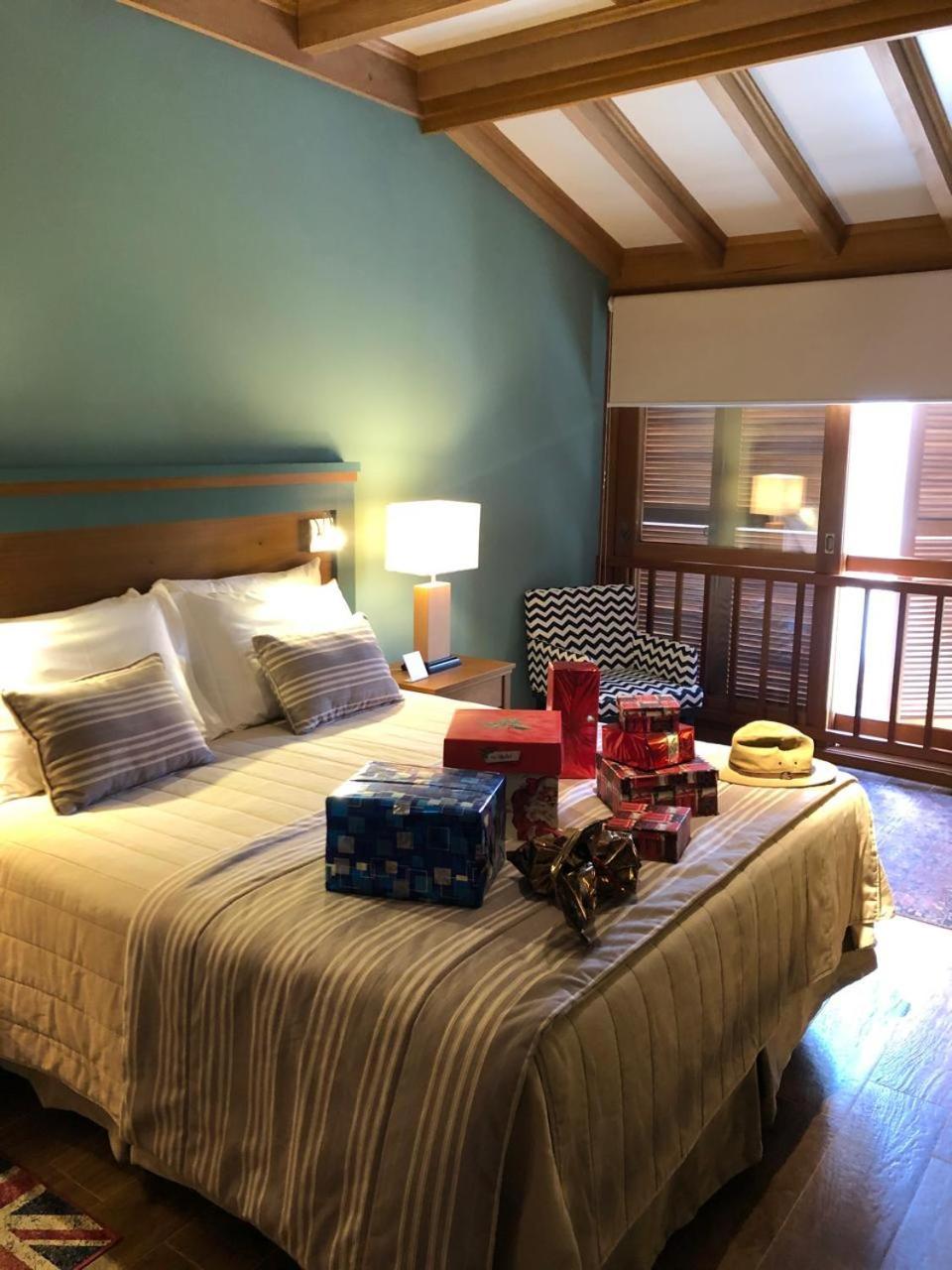 Hotel Britanico Express Gramado Ngoại thất bức ảnh