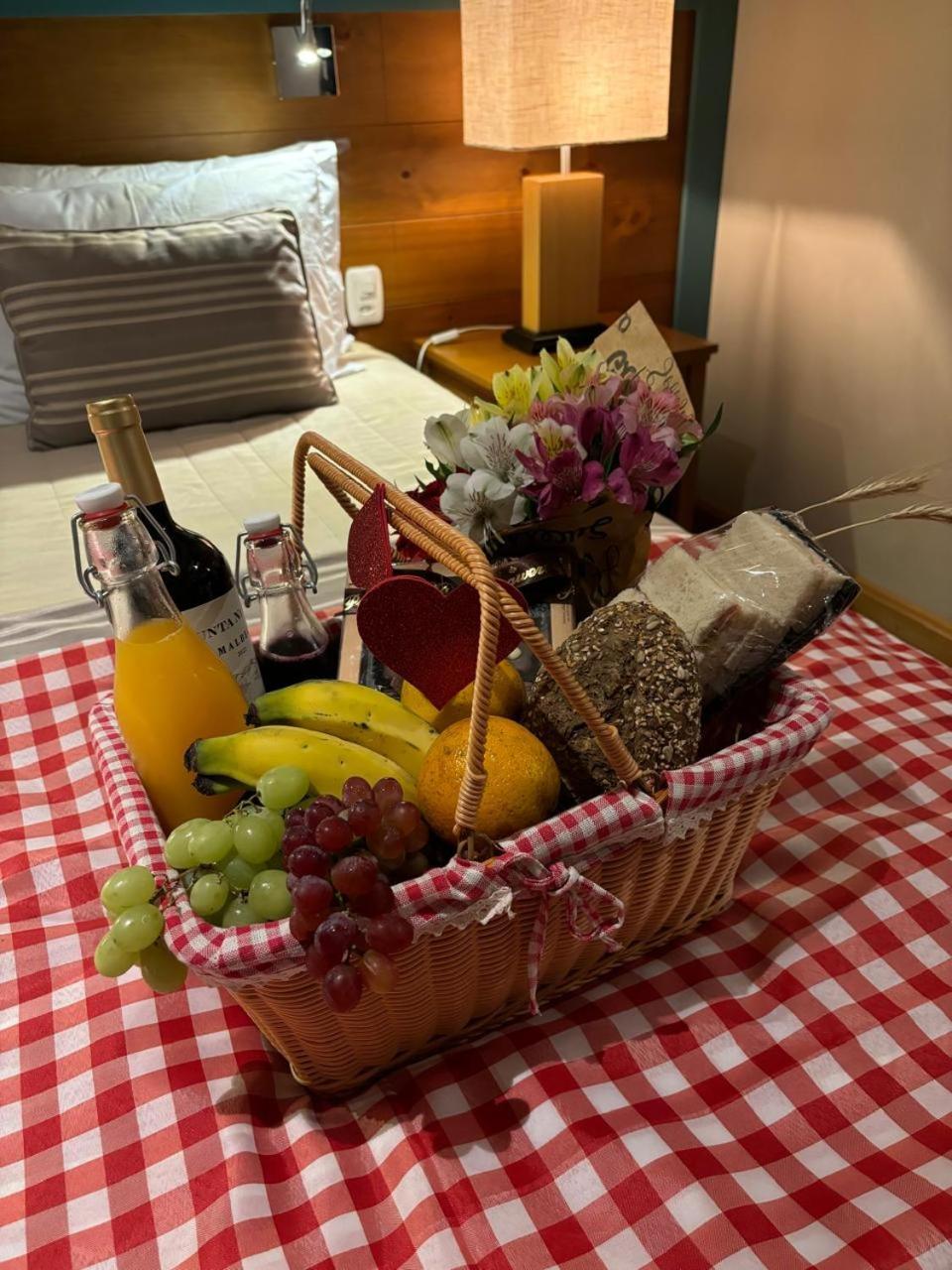Hotel Britanico Express Gramado Ngoại thất bức ảnh