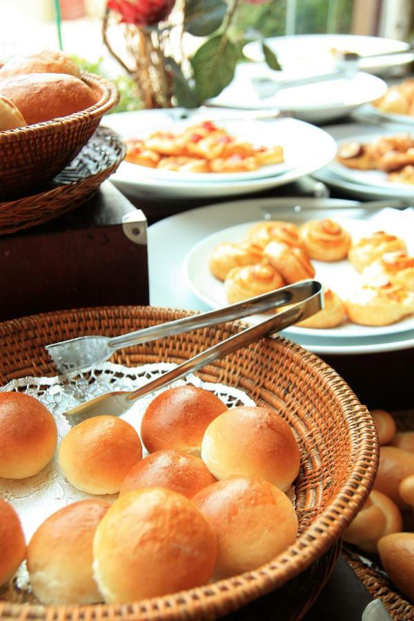 Hotel Britanico Express Gramado Ngoại thất bức ảnh