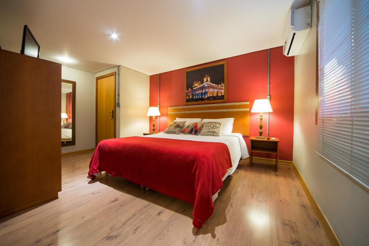 Hotel Britanico Express Gramado Ngoại thất bức ảnh